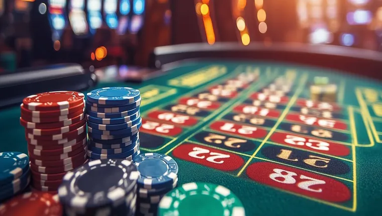 Illustration of various casino bonuses